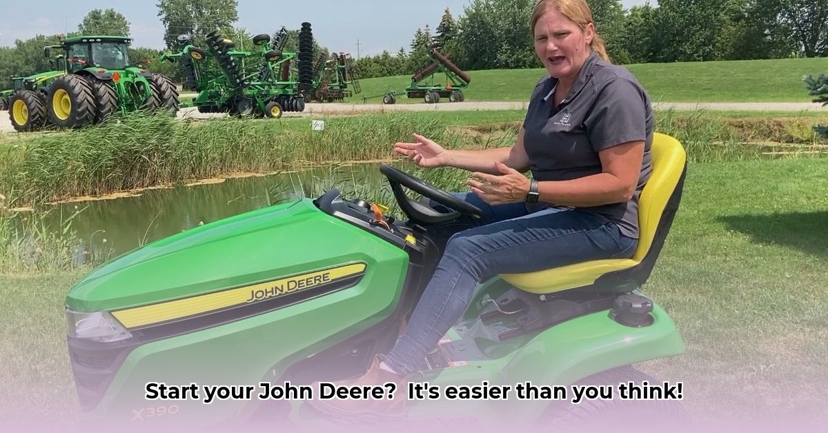 how-to-start-john-deere-lawn-tractor